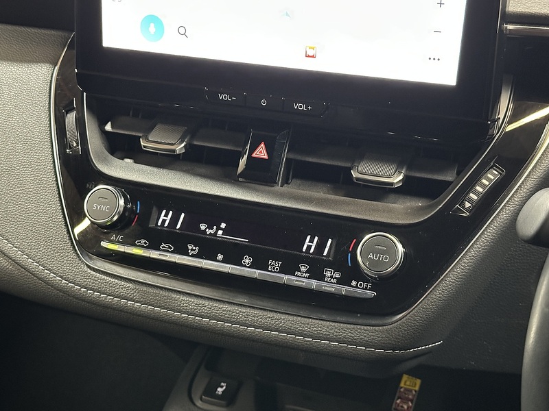 Toyota Corolla VVT-h Icon - U1288