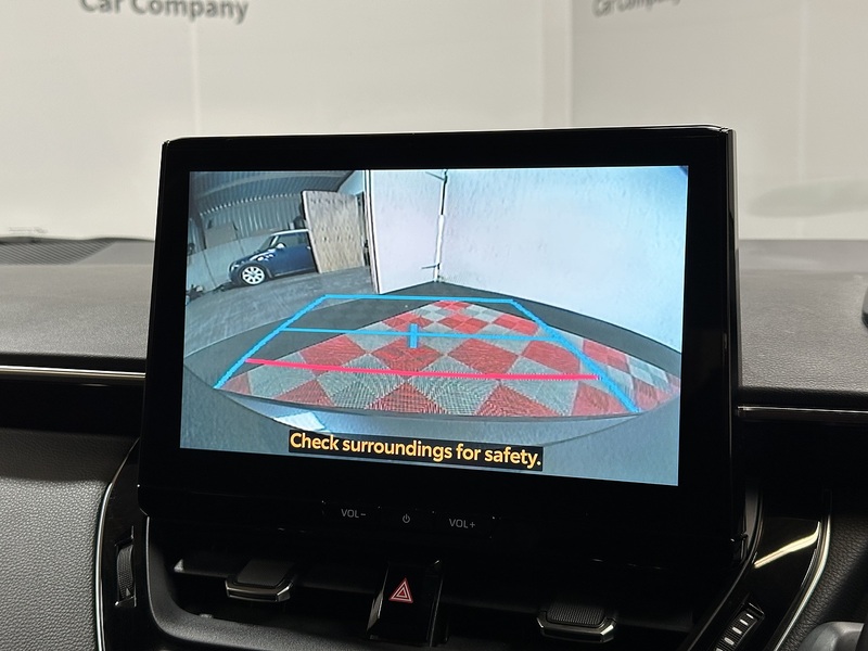 Toyota Corolla VVT-h Icon - U1288