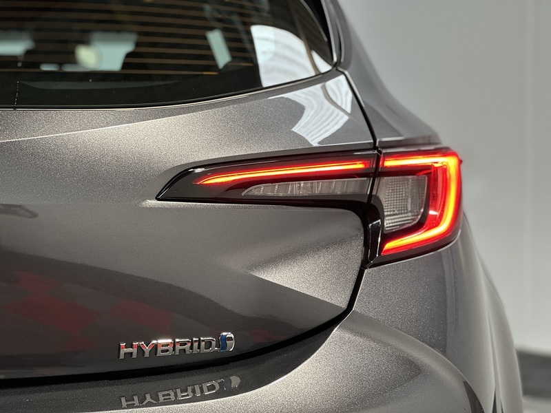 Toyota Corolla VVT-h Icon - U1288