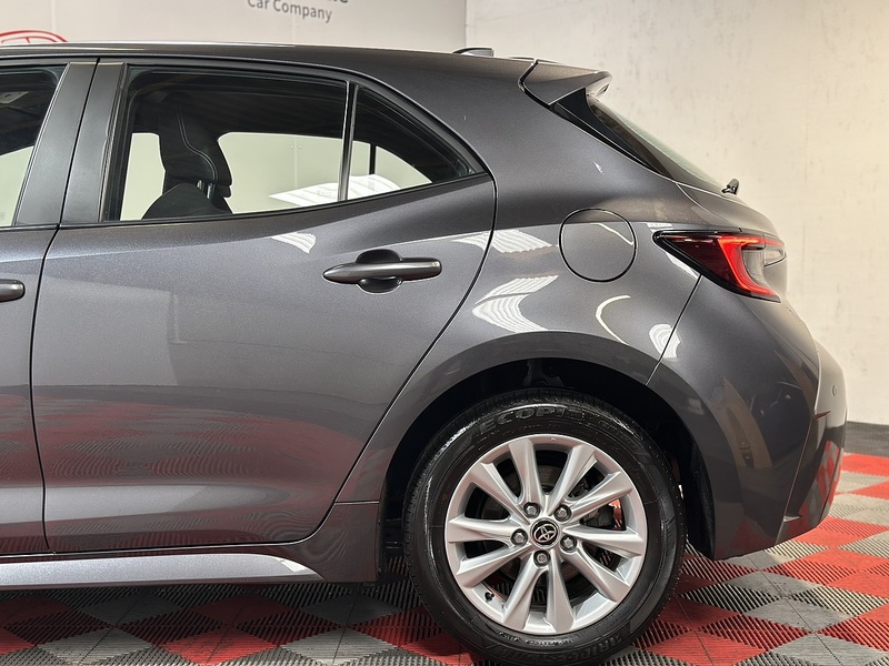 Toyota Corolla VVT-h Icon - U1288