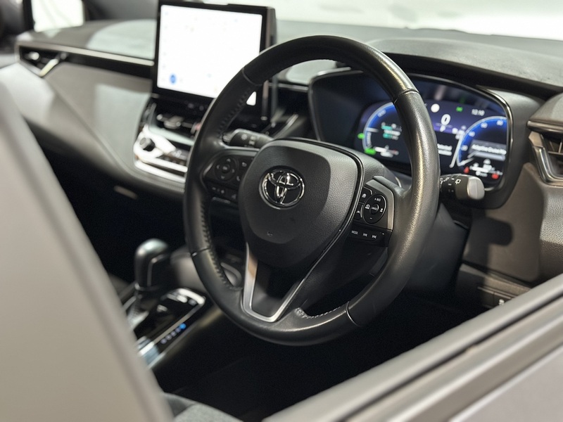 Toyota Corolla VVT-h Icon - U1288