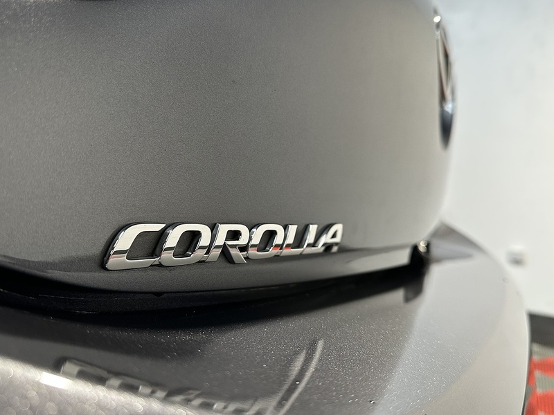 Toyota Corolla VVT-h Icon - U1288