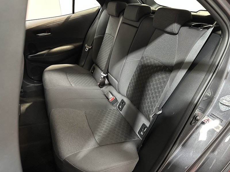 Toyota Corolla VVT-h Icon - U1288