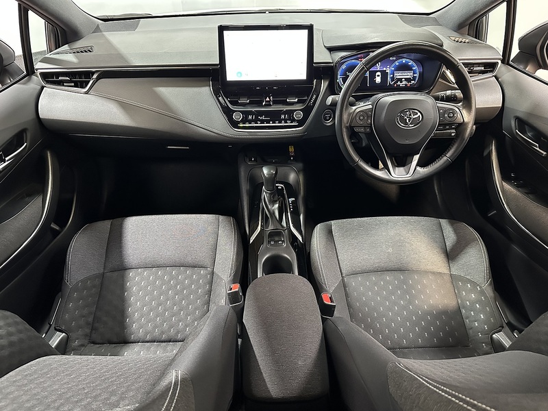 Toyota Corolla VVT-h Icon - U1288