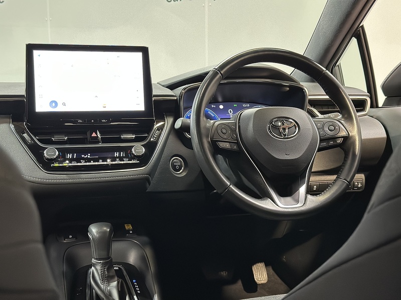 Toyota Corolla VVT-h Icon - U1288