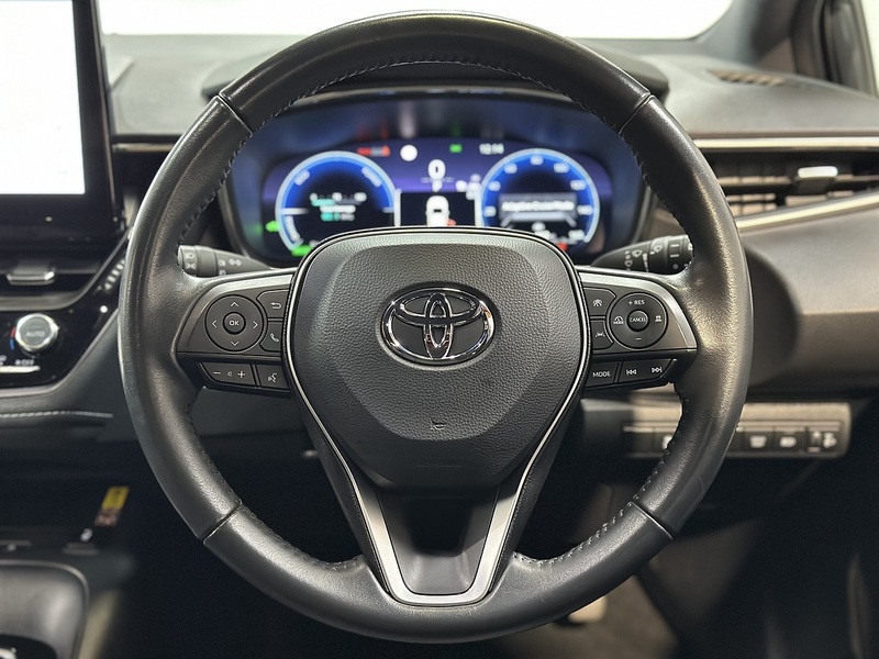 Toyota Corolla VVT-h Icon - U1288