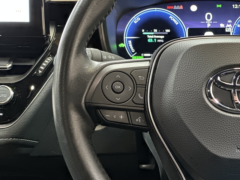 Toyota Corolla VVT-h Icon - U1288