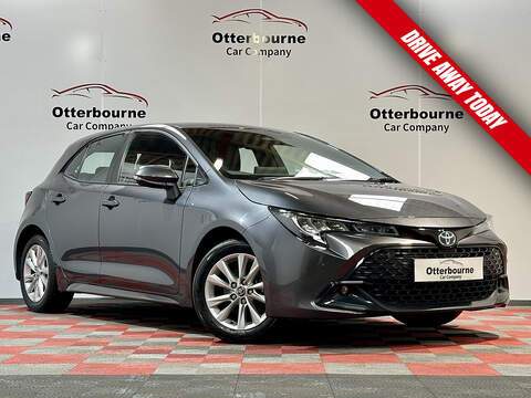 Toyota Corolla 3.0 M40i SUV 5dr Petrol Auto xDrive Euro 6 (s/s) (354 ps)