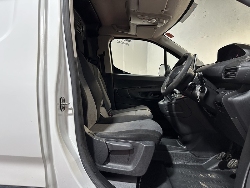 Peugeot Partner BlueHDi 1000 Professional Premium + - U1289