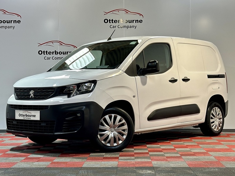 Peugeot Partner BlueHDi 1000 Professional Premium + - U1289