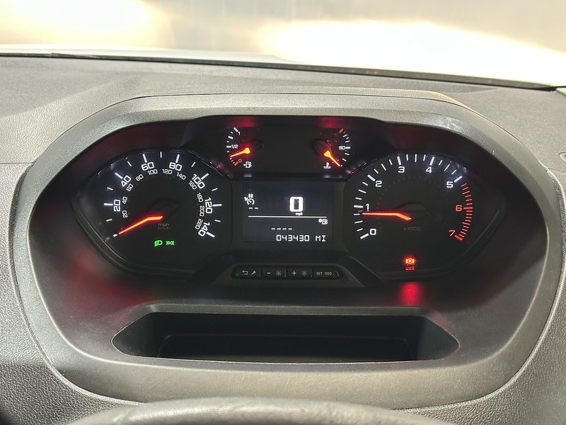 Peugeot Partner BlueHDi 1000 Professional Premium + - U1289