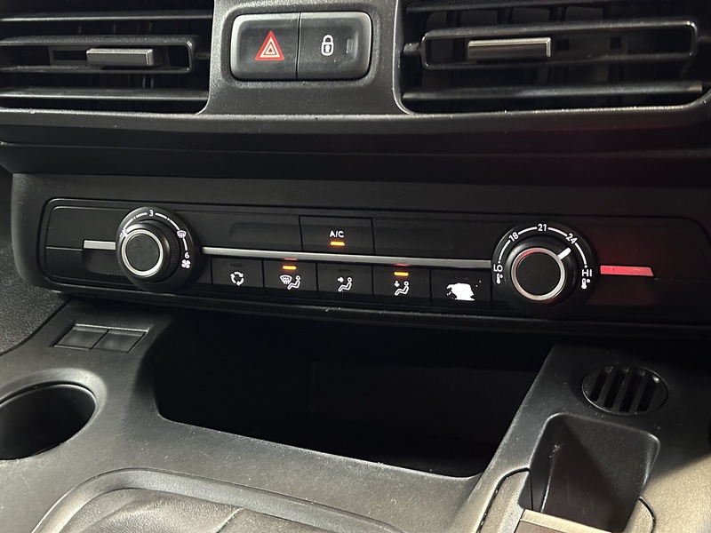 Peugeot Partner BlueHDi 1000 Professional Premium + - U1289