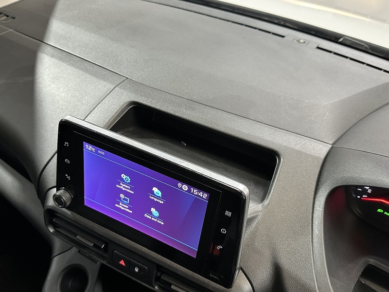 Peugeot Partner BlueHDi 1000 Professional Premium + - U1289