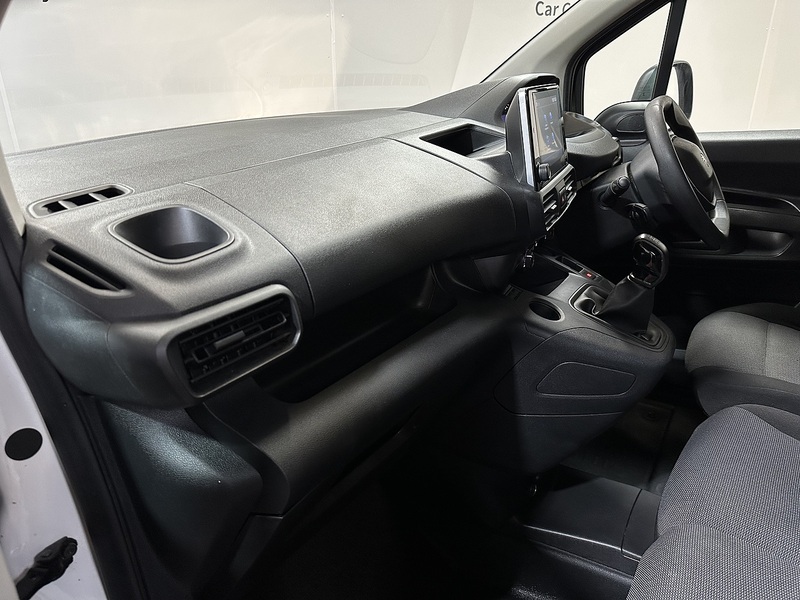 Peugeot Partner BlueHDi 1000 Professional Premium + - U1289