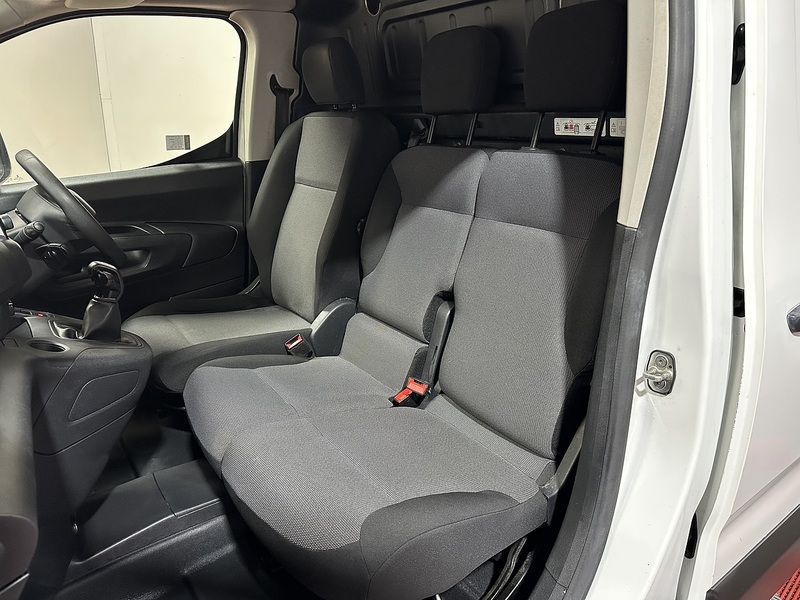 Peugeot Partner BlueHDi 1000 Professional Premium + - U1289