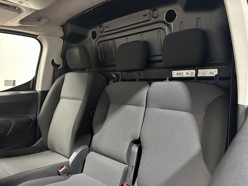 Peugeot Partner BlueHDi 1000 Professional Premium + - U1289