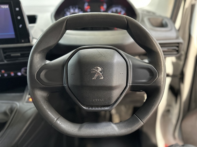 Peugeot Partner BlueHDi 1000 Professional Premium + - U1289