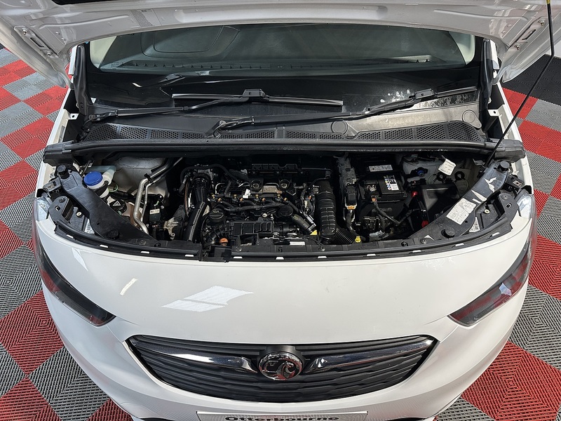 Vauxhall Combo Turbo D 2300 Sportive - U1291