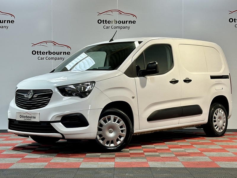 Vauxhall Combo Turbo D 2300 Sportive - U1291