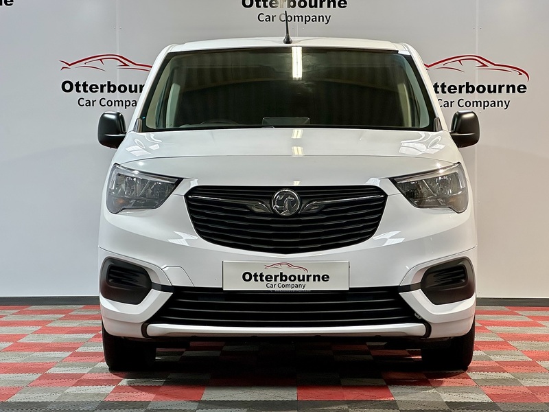 Vauxhall Combo Turbo D 2300 Sportive - U1291
