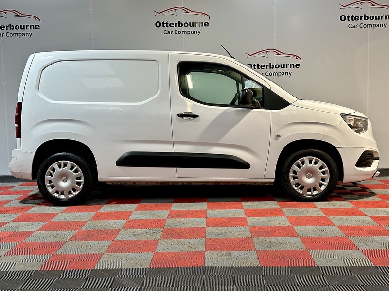 Vauxhall Combo Turbo D 2300 Sportive - U1291