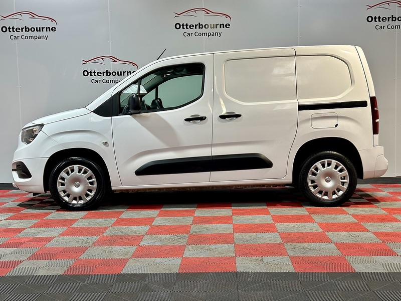 Vauxhall Combo Turbo D 2300 Sportive - U1291