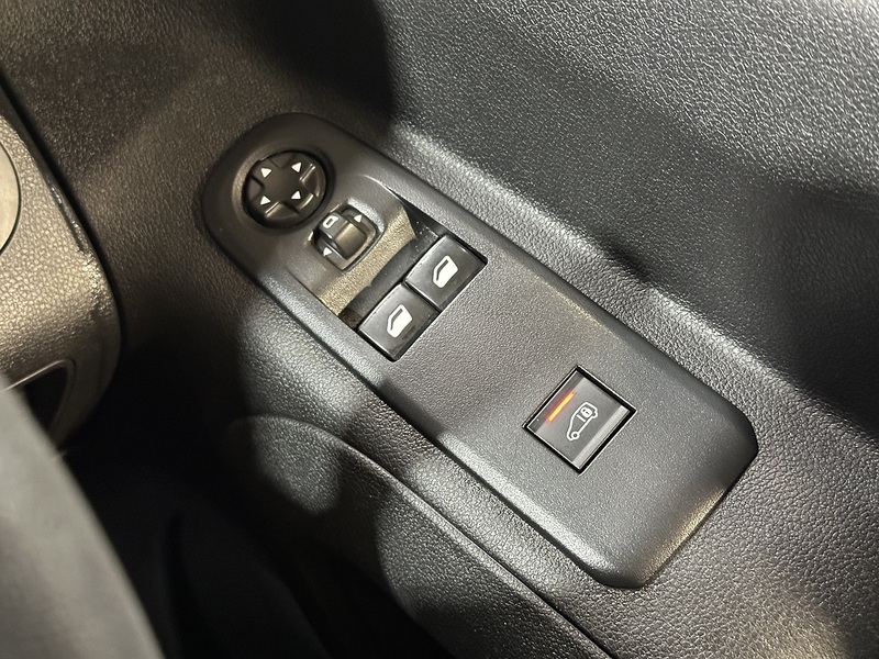 Vauxhall Combo Turbo D 2300 Sportive - U1291