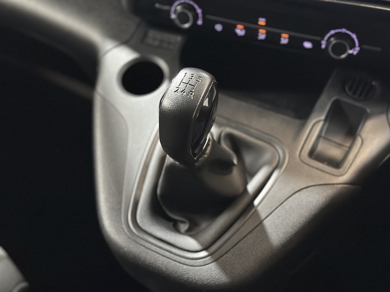 Vauxhall Combo Turbo D 2300 Sportive - U1291