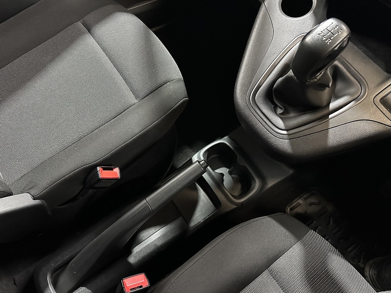 Vauxhall Combo Turbo D 2300 Sportive - U1291