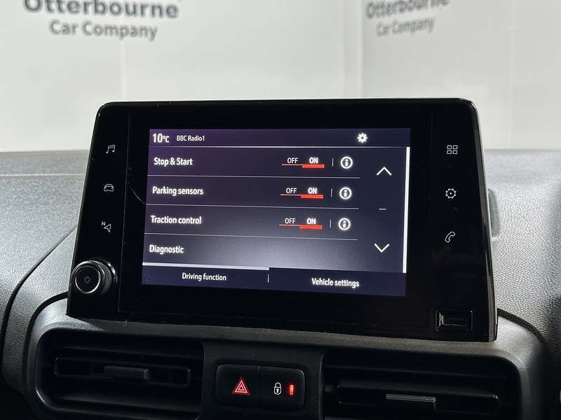 Vauxhall Combo Turbo D 2300 Sportive - U1291