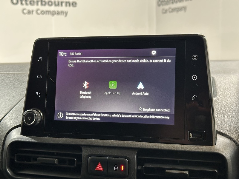 Vauxhall Combo Turbo D 2300 Sportive - U1291