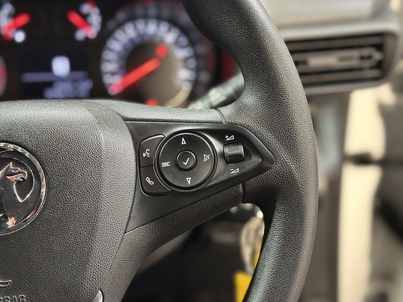 Vauxhall Combo Turbo D 2300 Sportive - U1291