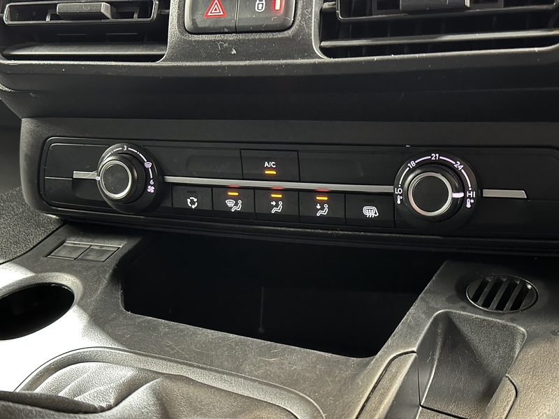 Vauxhall Combo Turbo D 2300 Sportive - U1291