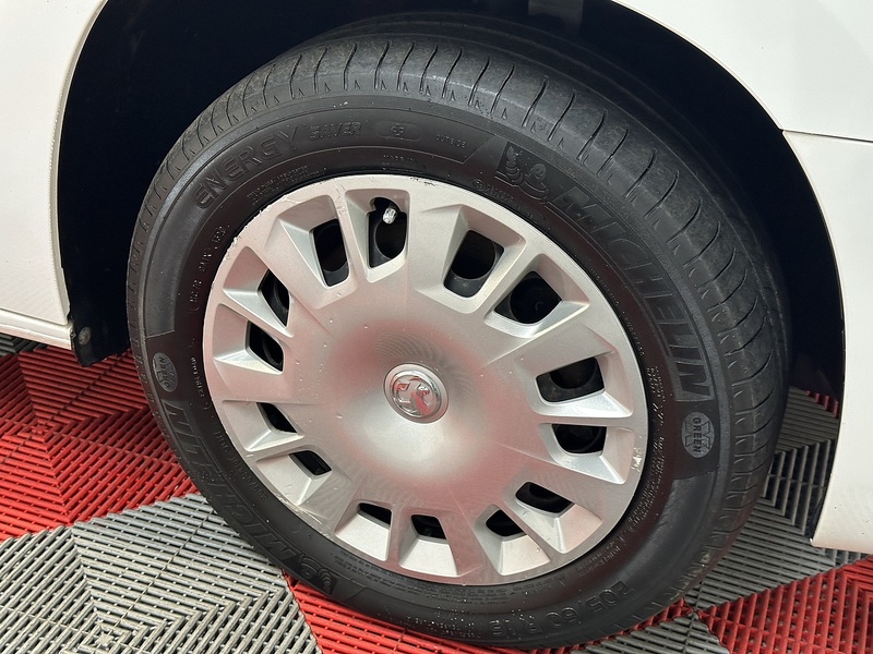 Vauxhall Combo Turbo D 2300 Sportive - U1291