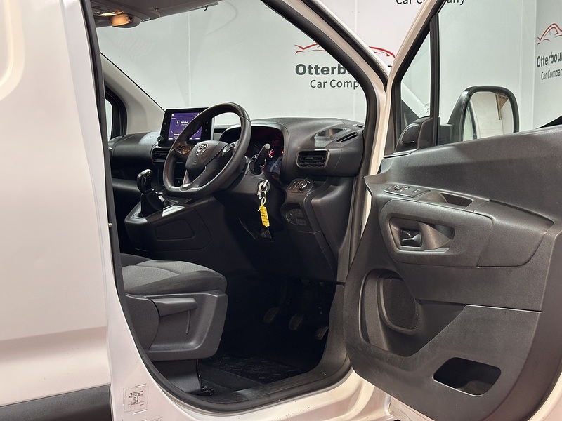 Vauxhall Combo Turbo D 2300 Sportive - U1291