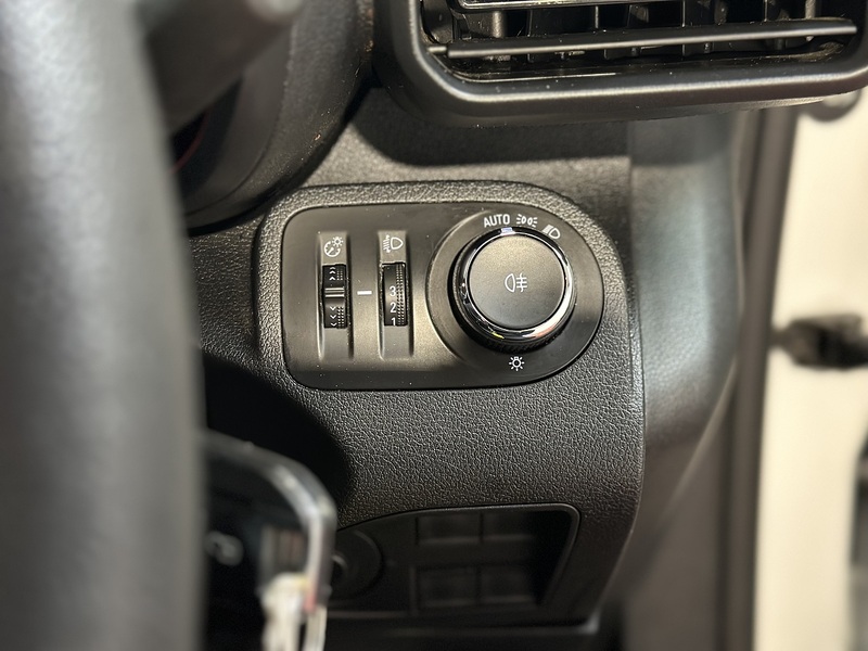 Vauxhall Combo Turbo D 2300 Sportive - U1291