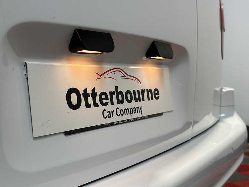 Vauxhall Combo Turbo D 2300 Sportive - U1291