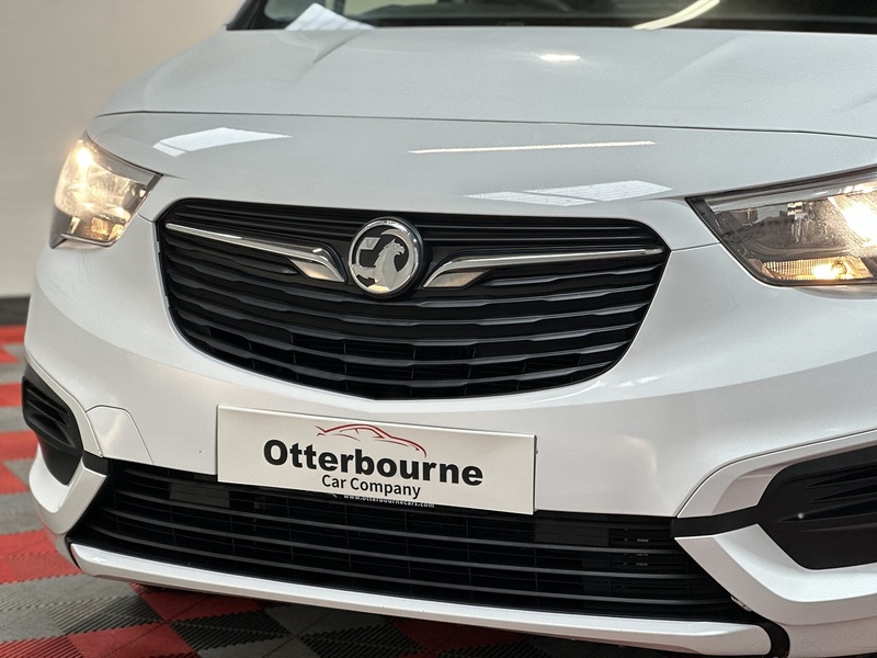 Vauxhall Combo Turbo D 2300 Sportive - U1291