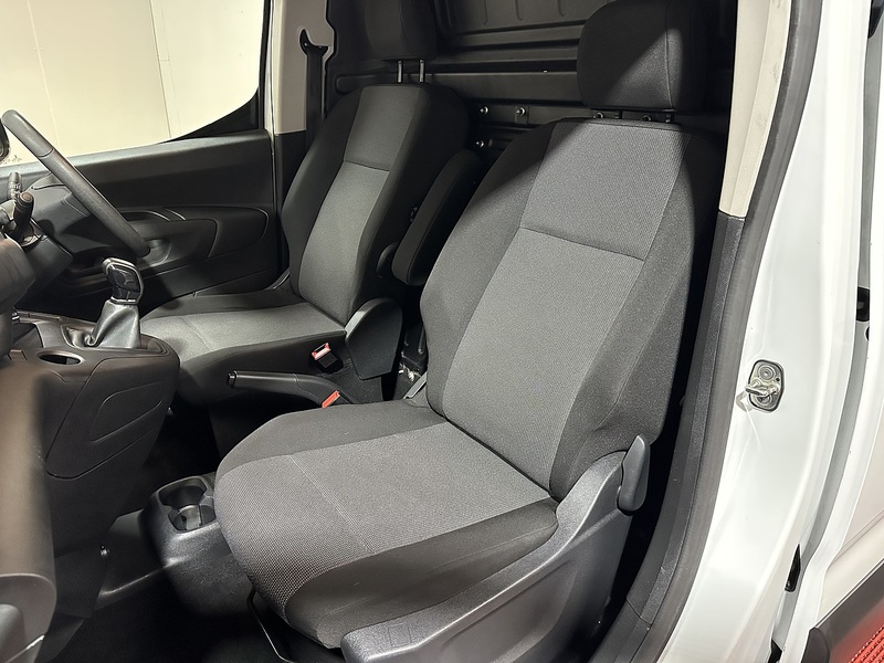 Vauxhall Combo Turbo D 2300 Sportive - U1291