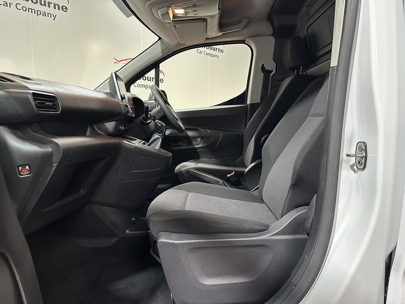 Vauxhall Combo Turbo D 2300 Sportive - U1291