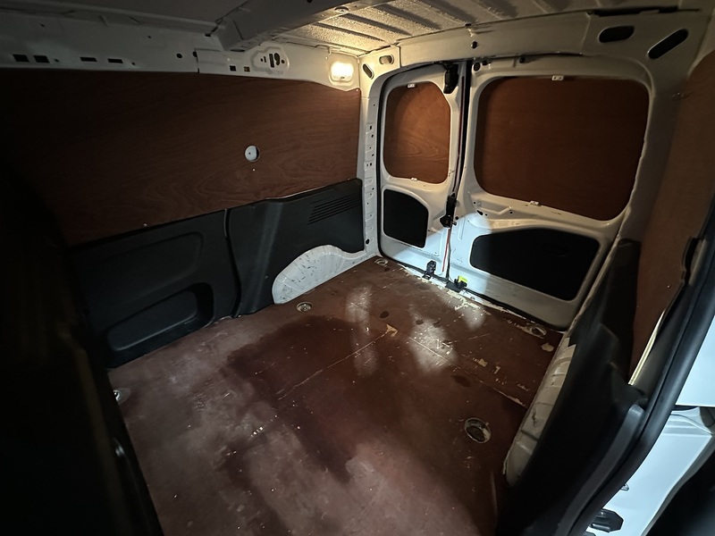 Vauxhall Combo Turbo D 2300 Sportive - U1291