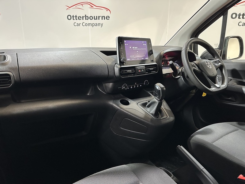 Vauxhall Combo Turbo D 2300 Sportive - U1291