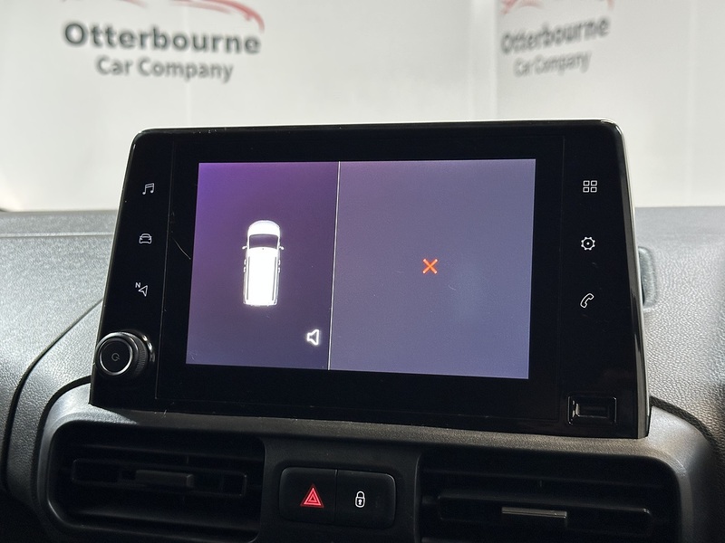 Vauxhall Combo Turbo D 2300 Sportive - U1291