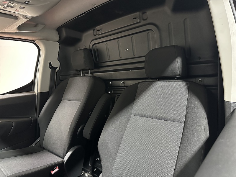 Vauxhall Combo Turbo D 2300 Sportive - U1291