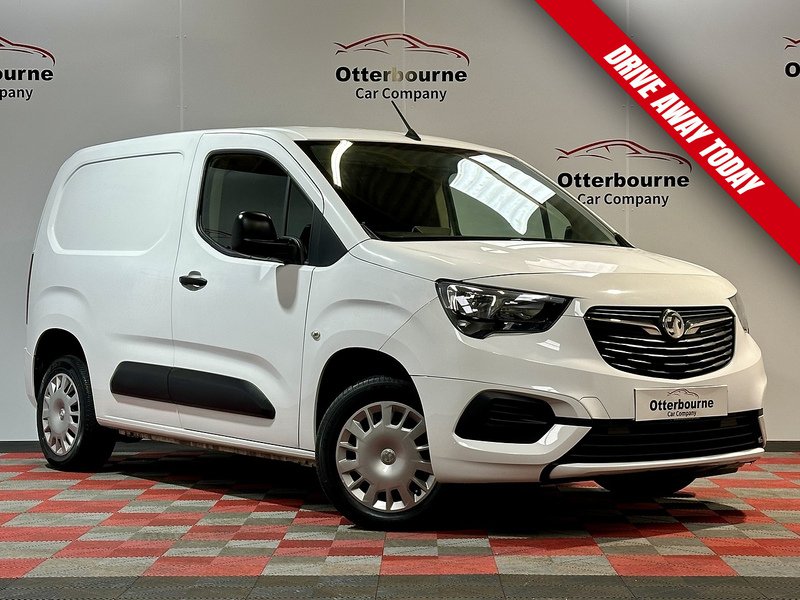 Vauxhall Combo Turbo D 2300 Sportive - U1291