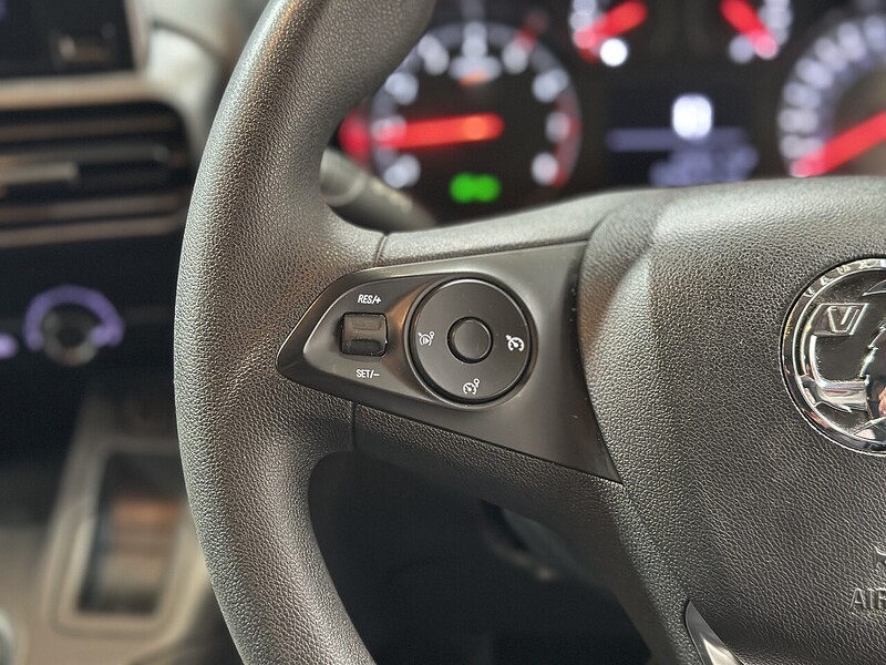 Vauxhall Combo Turbo D 2300 Sportive - U1291