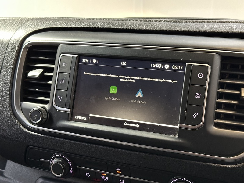 Vauxhall Vivaro Turbo D 2900 Sportive - U1292