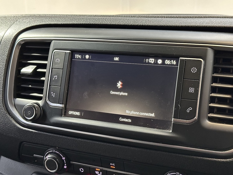 Vauxhall Vivaro Turbo D 2900 Sportive - U1292