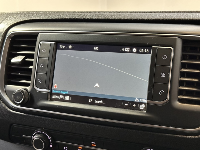 Vauxhall Vivaro Turbo D 2900 Sportive - U1292