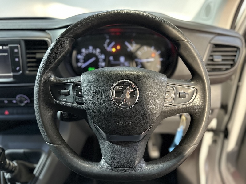 Vauxhall Vivaro Turbo D 2900 Sportive - U1292